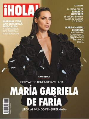¡Hola! Mexico - Magazine
